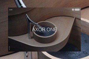 Axor One - бренд сантехники — Георгиевский Юрий Александрович