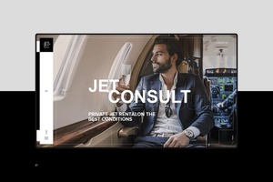 Jet Consult - аренда частных самолетов — Георгиевский Юрий Александрович