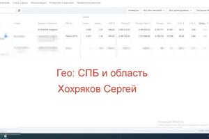 Портфолио №2 — Хохряков Сергей Сергеевич