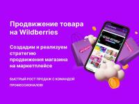 Продвижение на Wildberries — ИП Шпонтак Наталья Васильевна