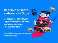 Ведение Ozon — ИП Шпонтак Наталья Васильевна