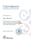 Диплом / сертификат №46 — ITsale