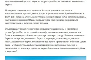 Сайт компании ИНФОФЛОТ — Кирпиченко Юлия Михайловна