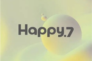 Логотипа для бренда интерьерного декора Happy7.; Логотип должен транслировать ощущение энергии, уверенности, авторского... — Колбина Анастасия Сергеевна