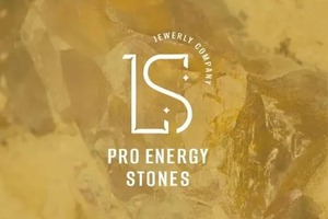 Разработка логотипа для; ювелирного бренда Pro Energy Stones.; В логотипе должны быть инициалы; основательниц бренда.... — Колбина Анастасия Сергеевна