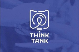 Логотип для интеллектуального клуба Think Tank - площадка для поддержки стартапов, мозговых штурмов, генерации идей.;... — Колбина Анастасия Сергеевна