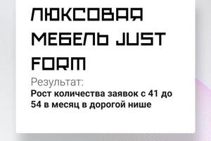 Внедрение технического аудита на мебельный сайт рост числа заявок на 30% / 2018 год — Котенков Максим Евгеньевич