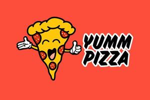 Yumm Pizza — Козлова Дарья Михайловна