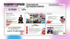 Портфолио №7 — Кудряшов Владимир Андреевич