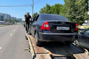 Проверили Фокус в Москве и отправили на автовозе клиенту в Тулу — Макаров Данила Алексеевич