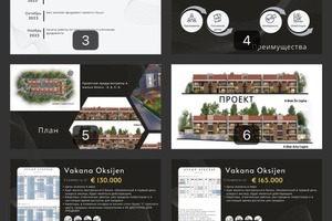 Презентация проекта ЖК Vakana Oksijen — Маушева Анна Муратовна