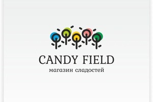 Candy field. Магазин сладостей — Моисеев Аркадий Сергеевич