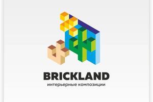 BRICKLAND. Интерьерные композиции — Моисеев Аркадий Сергеевич