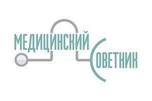 Вариант логотипа для сети клиник по России и СНГ — Нестеров Дмитрий Алексеевич