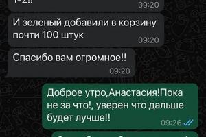 Отзыв клиента о контекстной рекламе на Яндекс Директ — Покотило Фёдор Владимирович