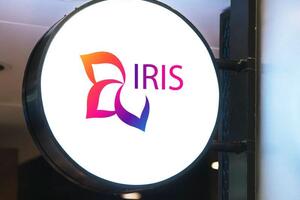 Магазин цветов IRIS — Польшаков Иван Сергеевич