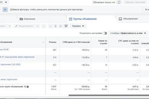 Таргетированная реклама; Продвижение блогера.; Получено: 50 кликов; Подписчиков: +24 — Саушкина Ольга Викторовна