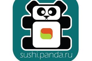 Логотип для ресторана SUSHI.PANDA — Савичева Анастасия Алексеевна