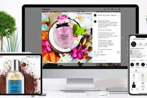 (parfume_de_la_france) С полного нуля созданный интернет магазин парфюма в Инстаграм, упакованный полностью под ключ — Шиянов Михаил Александрович