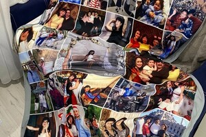 Фотоплед?; Детский (170 на 90 см)-2400 руб.; Детский (130 на 150 см) -2550 руб.; Стандарт (150 на 200 см)-3300 руб.;... — Шмагина Ольга Александровна