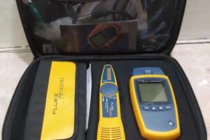 Fluke Microscaner — Шпагин Иван Геннадьевич