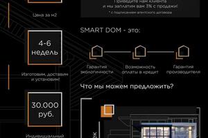 Оформление брошюры — Солдаева Анастасия Алексеевна