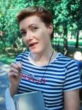 Солдатенкова Анна Николаевна — копирайтер, маркетинг, работа с текстами (Москва)