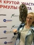 Сухова Марина Сергеевна — программист, копирайтер, системный администратор (Москва)