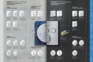 Брошюра Grohe — Ургач Алексей Юрьевич