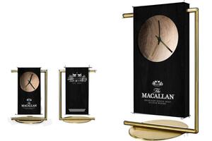 Отрисовка часов для офиса The Macallan — Величкин Алексей Александрович