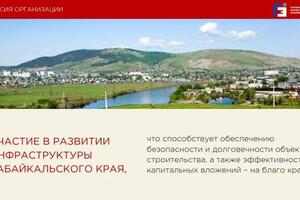 Разработка логотипа, создание презентации и сайта Забайкальской Государственной Экспертизы — Вишняков Андрей Владимирович