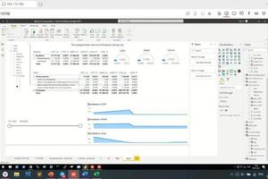 Разработка дашборда в power bi — Волшина Яна Константиновна