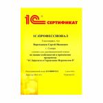 Портфолио №46 — Воротынцев Сергей Иванович