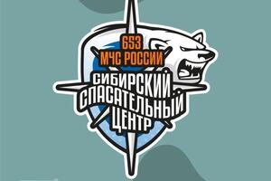 Логотип футбольного клуба Сибирский спасательный центр — Щекочихин Николай Алексеевич