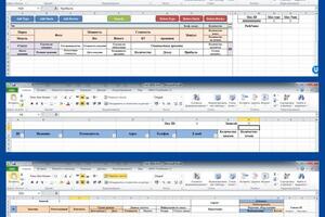 Автоматизации с помощью Excel прокатного бизнеса — Журавлев Борис Вячеславович