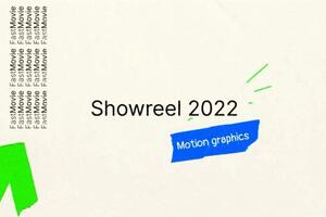 Showreel по Motion Design!; За этот год удалось поработать со многими зарубежными компаниям и сделать потрясающие... — Зыков Владислав Витальевич