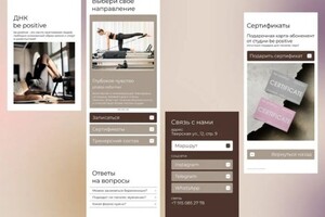 Колесник Лариса Андреевна — Портфолио №1