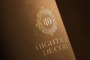 Зацепина Виктория Александровна — Логотип для бренда текстиля — Портфолио №10