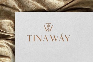 Зацепина Виктория Александровна — Логотип для бренда женской одежды — Портфолио №25