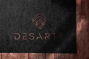 Зацепина Виктория Александровна — Логотип для студии дизайна интерьера — Портфолио №36