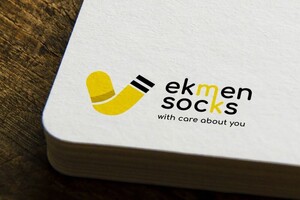 Зацепина Виктория Александровна — Логотип для бренда носков — Портфолио №40