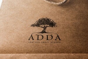 Зацепина Виктория Александровна — Логотип для студии кожаных изделий ручной работы — Портфолио №45