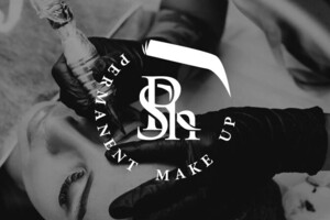 Зацепина Виктория Александровна — Логотип для мастера перманентного макияжа — Портфолио №49