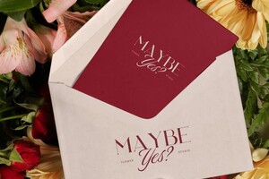 Зацепина Виктория Александровна — Логотип для цветочного бутика — Портфолио №6