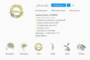 Оформление шапки аккаунта Instgram — Авдюкова Надежда Юрьевна