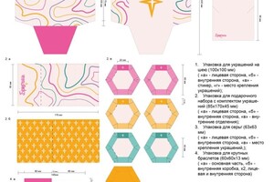 Разработка упаковок Часть 1 — Смыслова Арина Алексеевна