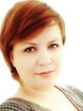 Холмова Елена Сергеевна — копирайтер, маркетинг, работа с текстами (Новосибирск)