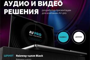 Кейс AV PRO — Копасова Женя