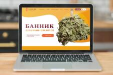 Разработка сайта компании, занимающейся розничной и оптовой торговлей товарами для бань. Помощь в разработке маркетинговой стратегии. — Новгородцев Антон Николаевич