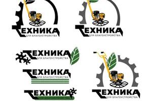 Разработка логотипа \